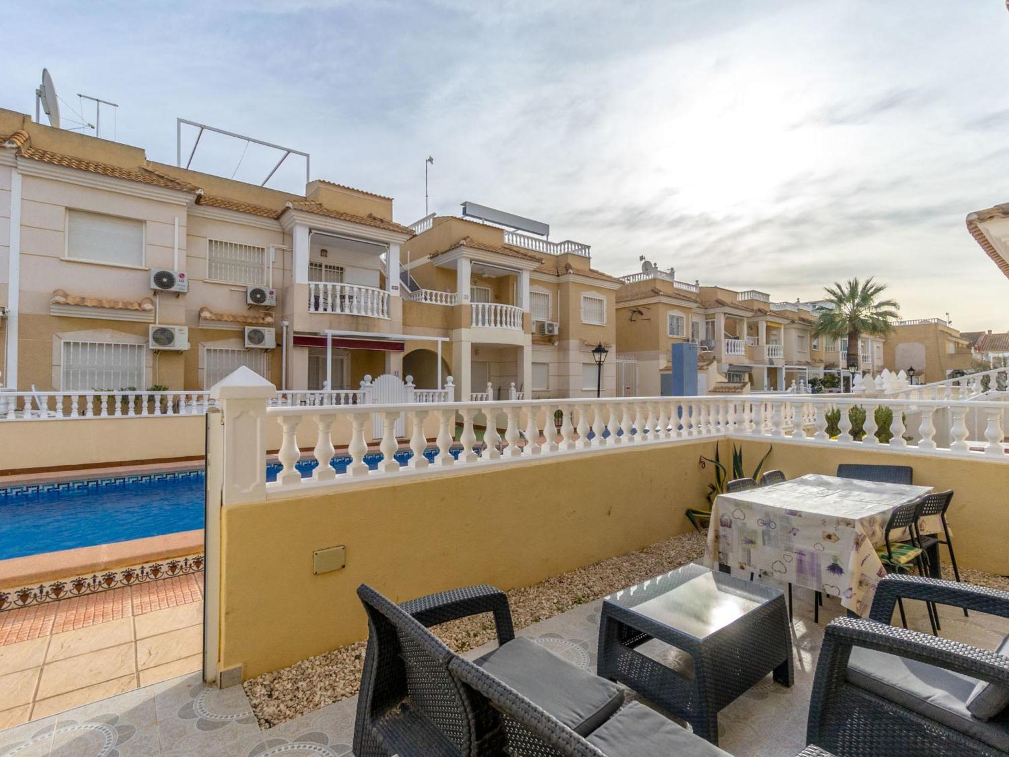 Holiday Home Tista Los Alcázares Dış mekan fotoğraf