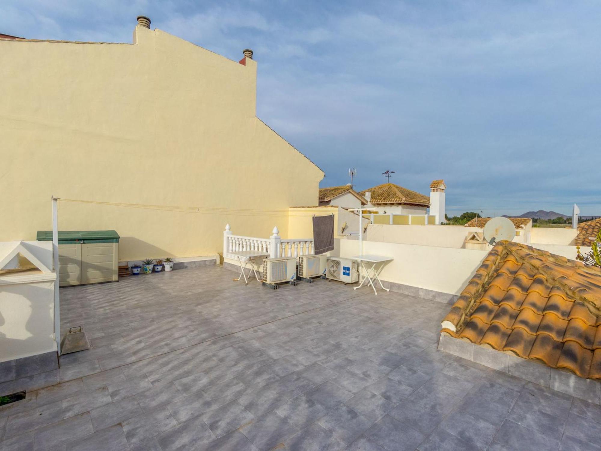 Holiday Home Tista Los Alcázares Dış mekan fotoğraf