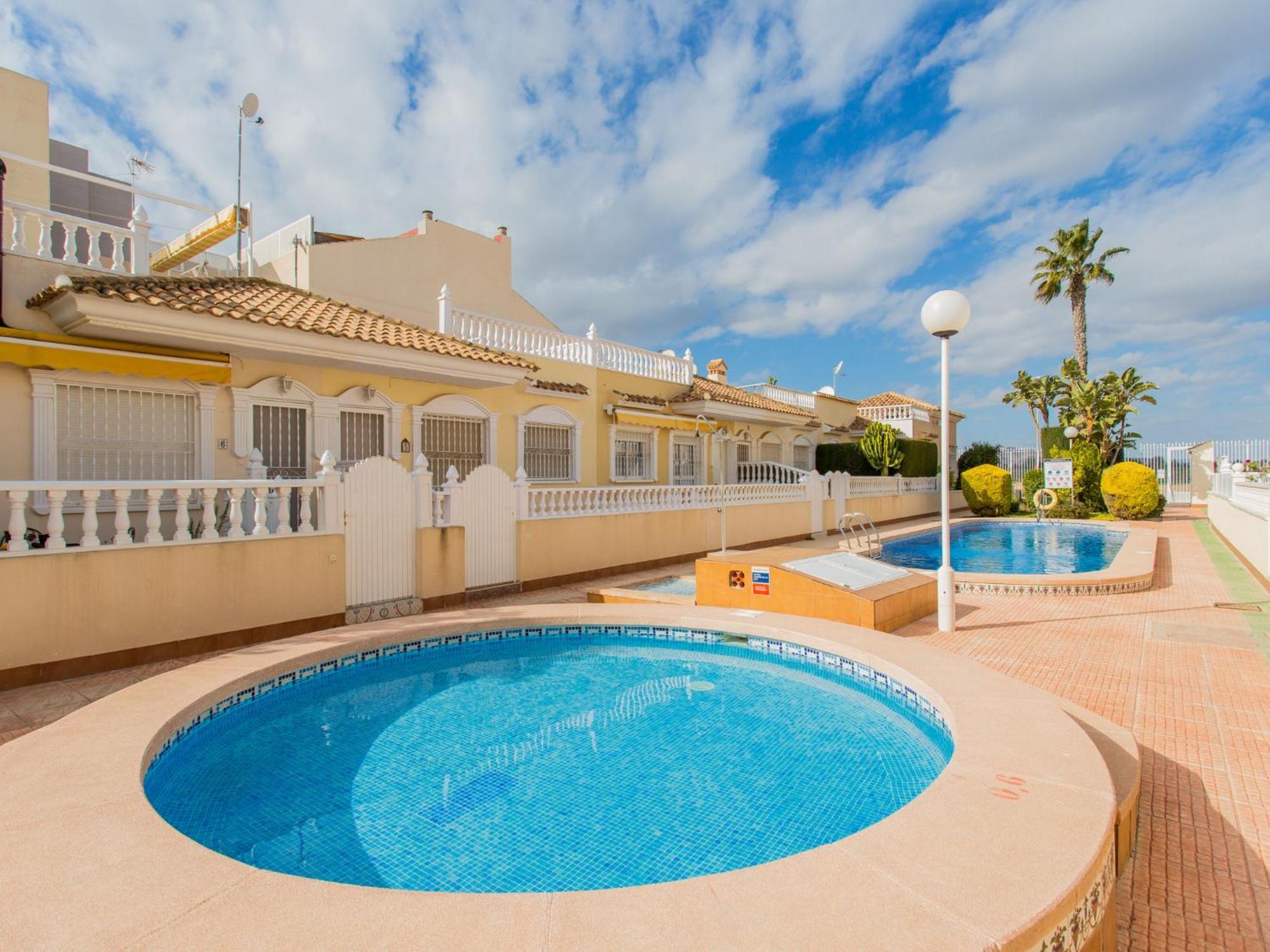 Holiday Home Tista Los Alcázares Dış mekan fotoğraf