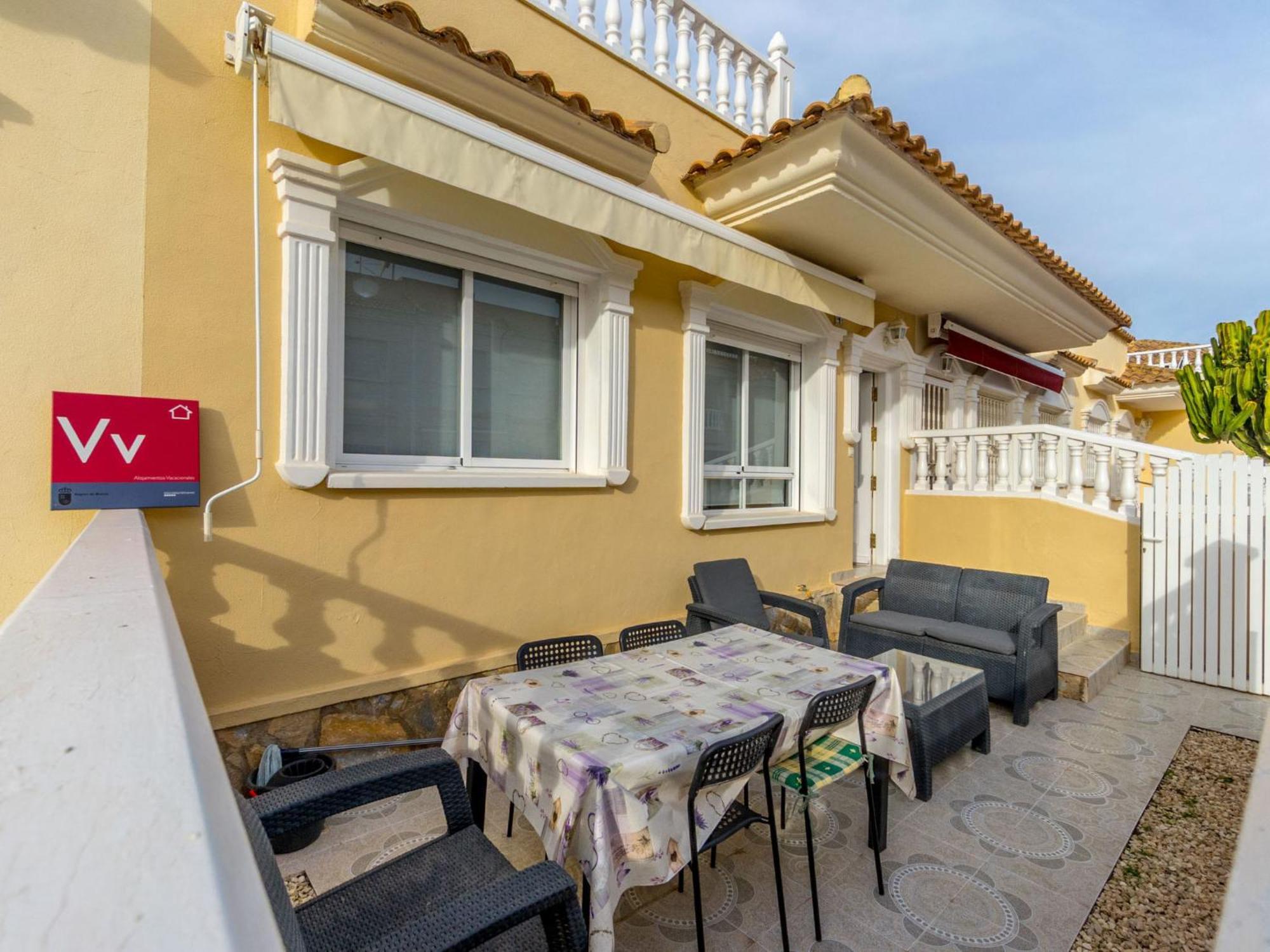 Holiday Home Tista Los Alcázares Dış mekan fotoğraf