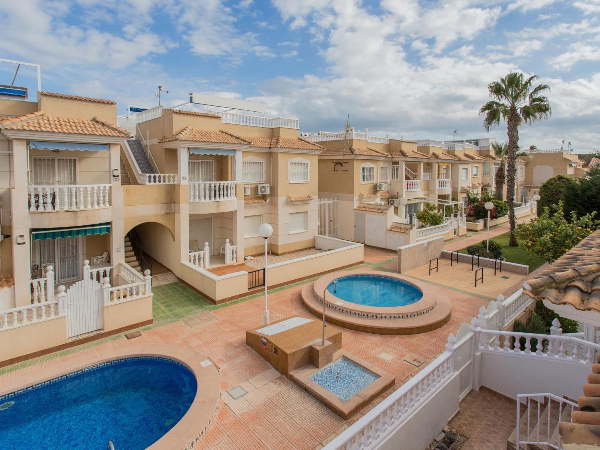 Holiday Home Tista Los Alcázares Dış mekan fotoğraf