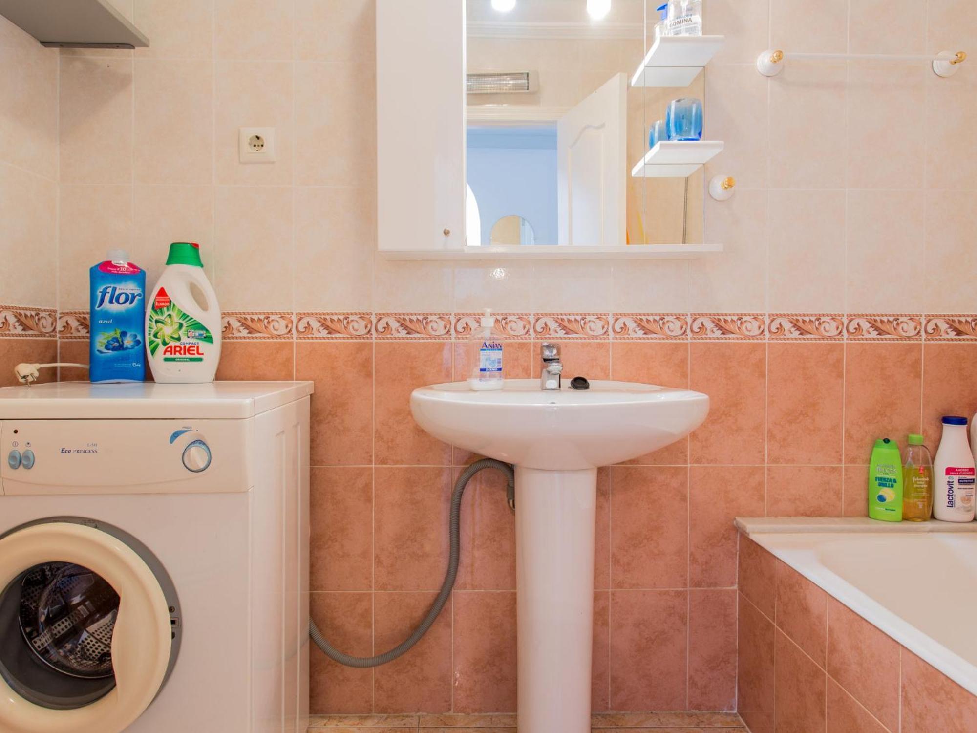 Holiday Home Tista Los Alcázares Dış mekan fotoğraf
