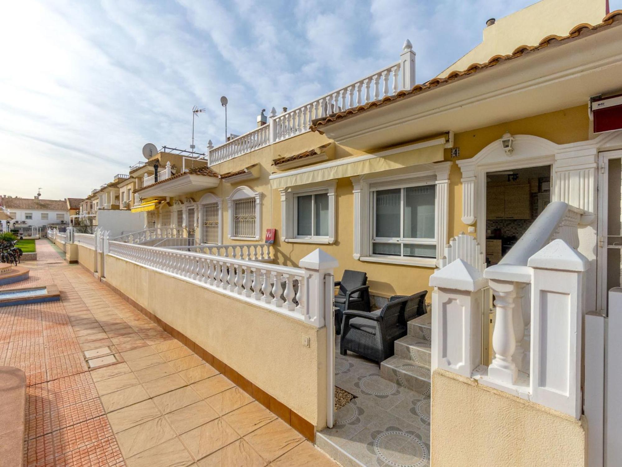 Holiday Home Tista Los Alcázares Dış mekan fotoğraf