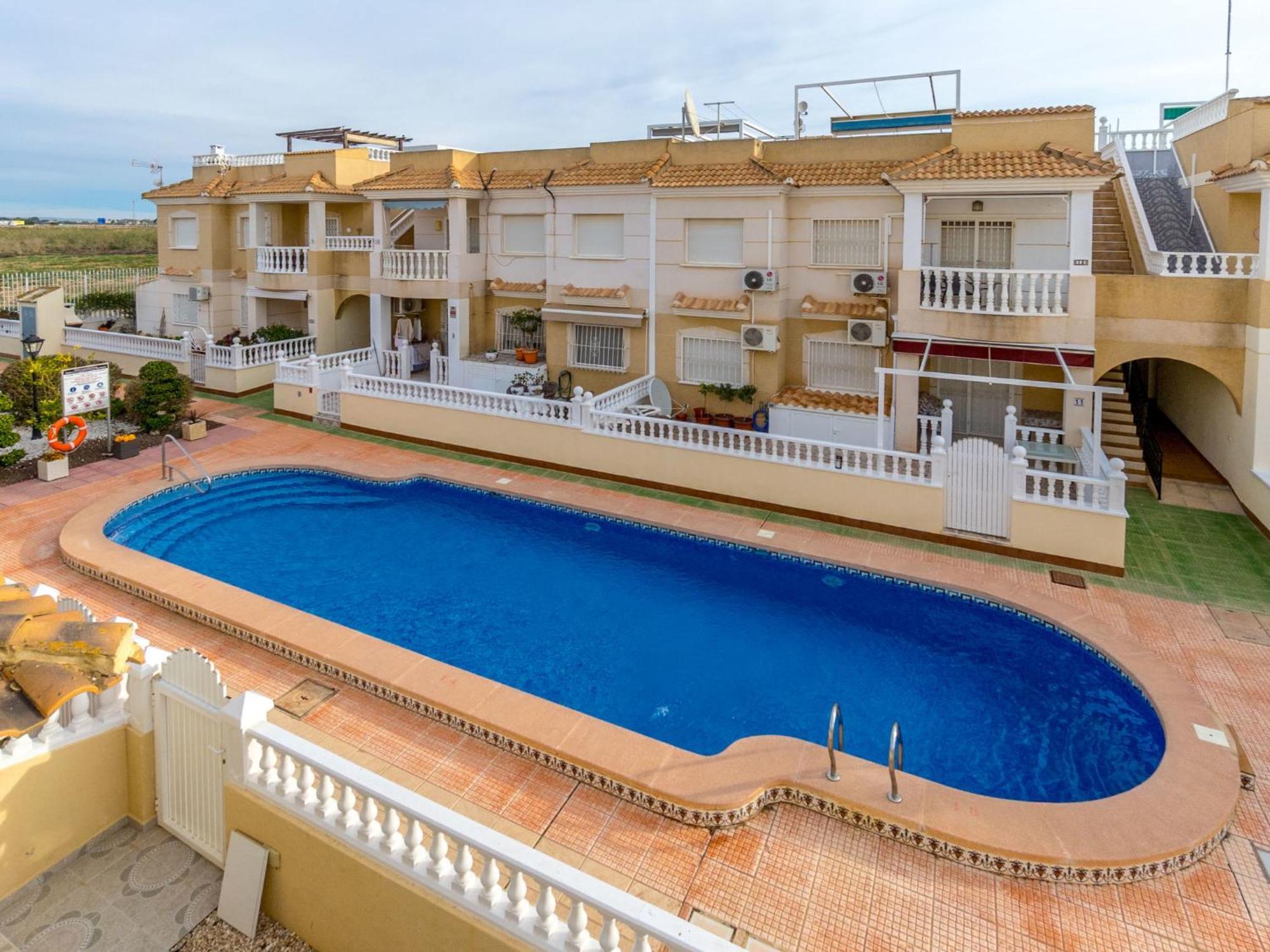 Holiday Home Tista Los Alcázares Dış mekan fotoğraf