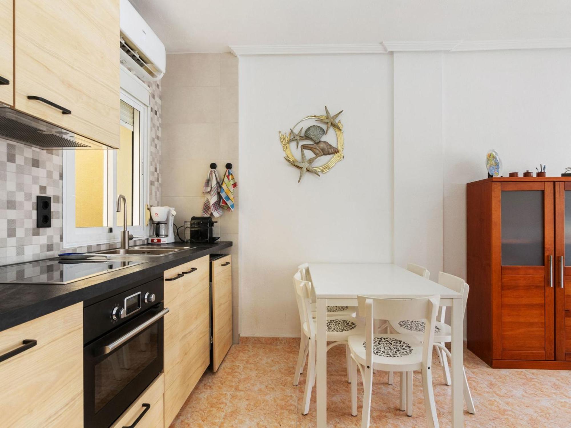 Holiday Home Tista Los Alcázares Dış mekan fotoğraf