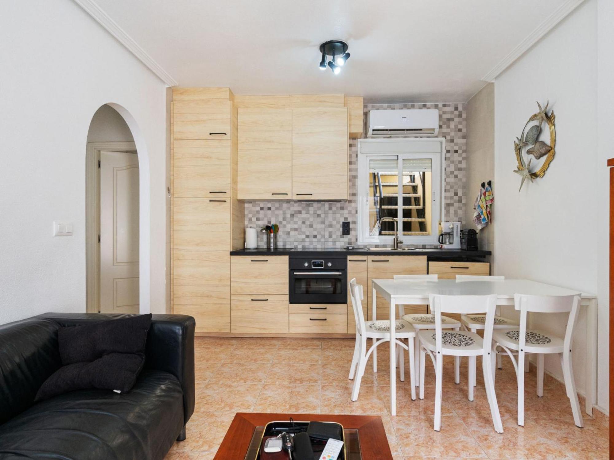 Holiday Home Tista Los Alcázares Dış mekan fotoğraf
