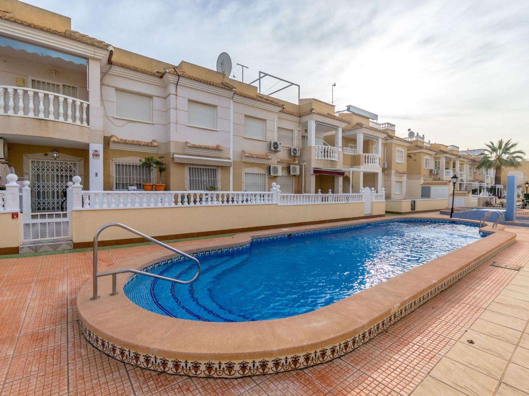 Holiday Home Tista Los Alcázares Dış mekan fotoğraf
