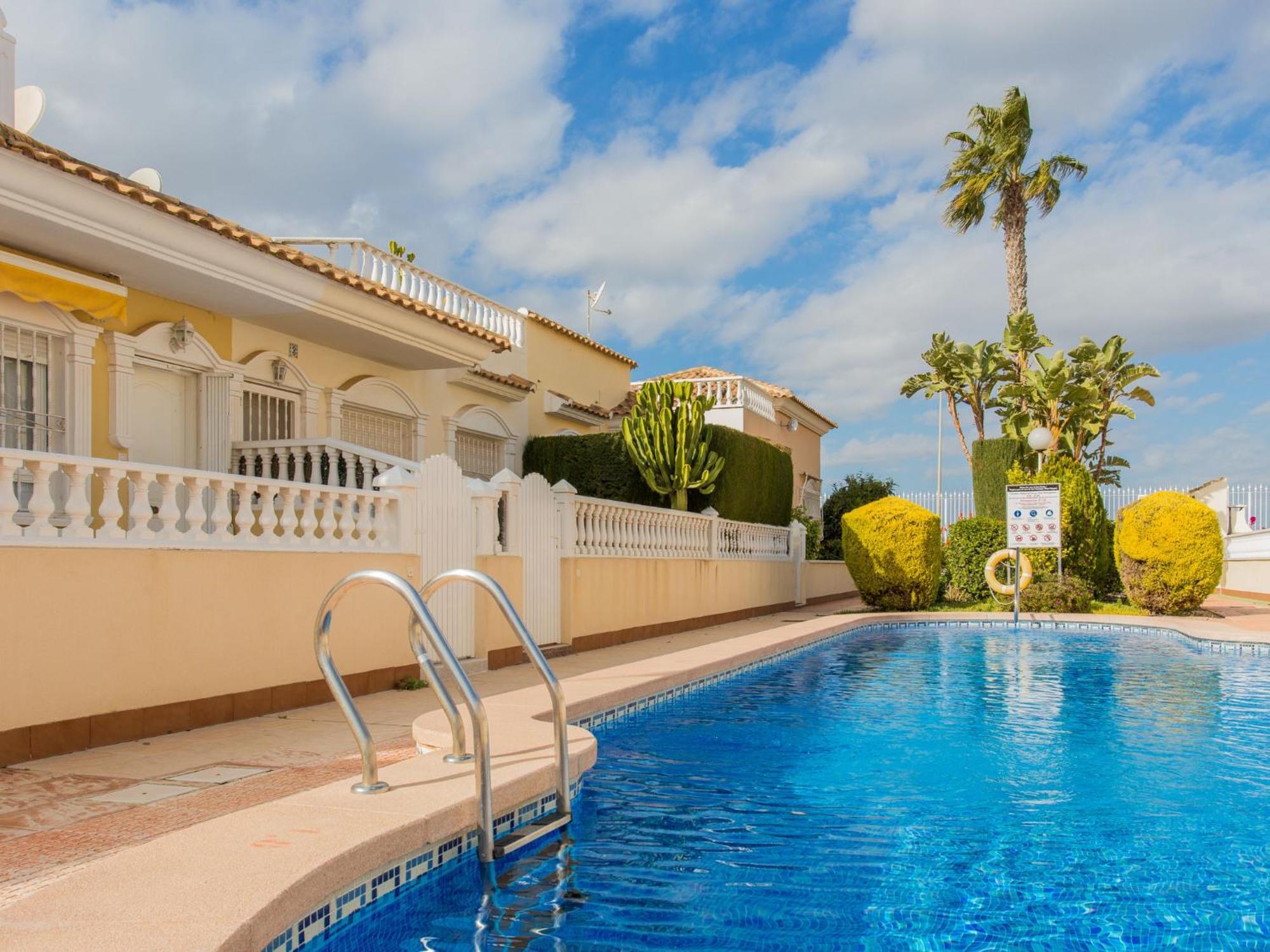 Holiday Home Tista Los Alcázares Dış mekan fotoğraf