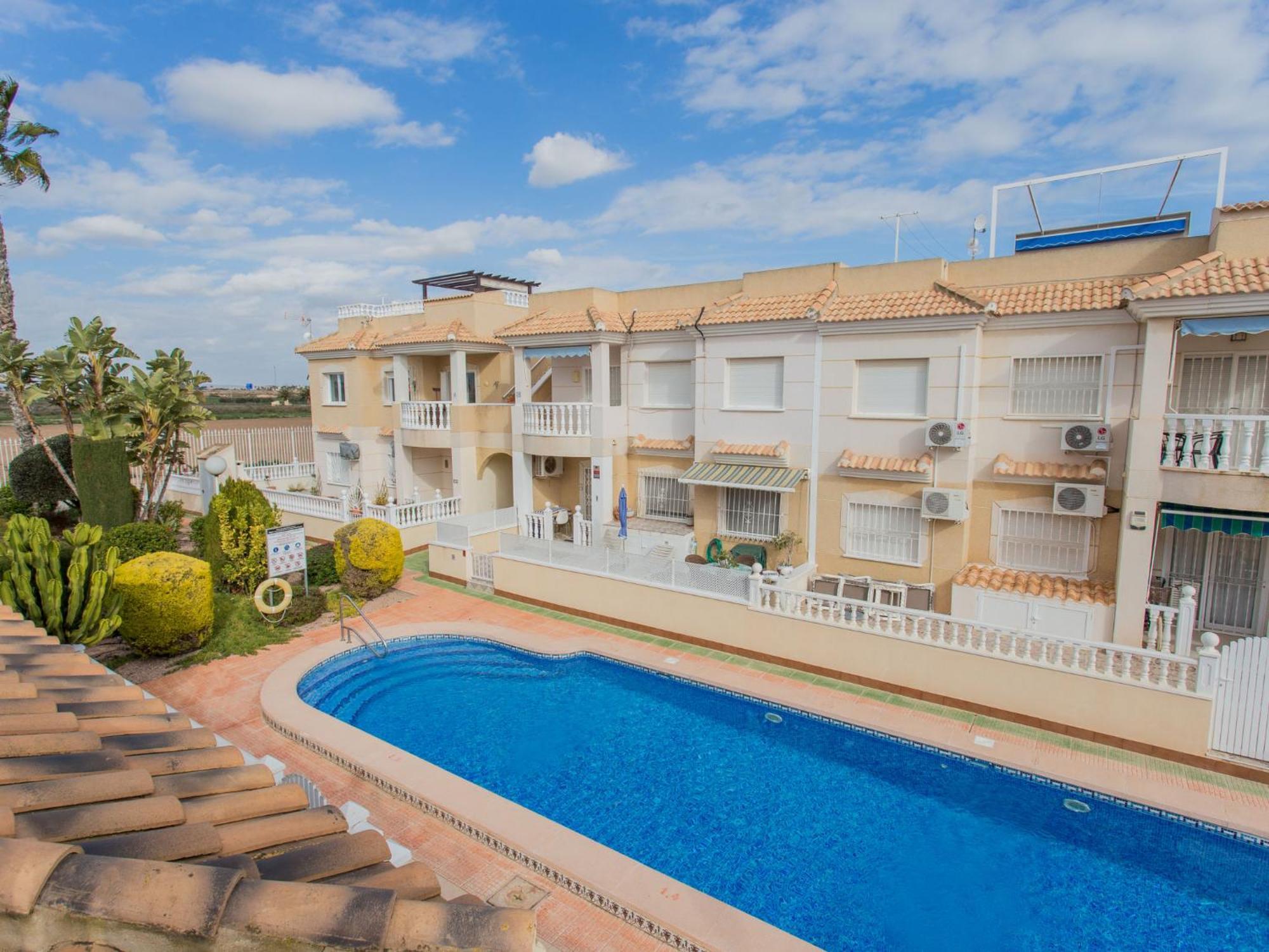Holiday Home Tista Los Alcázares Dış mekan fotoğraf
